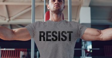 Resist Tee