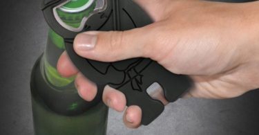 Ninja Bottle Opener