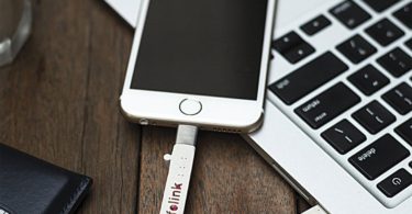 LifeLink Micro USB Worlds Thinnest Charging Cable