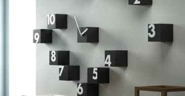 RND_Time Wall Clock by Progetti