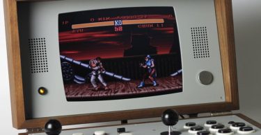 Cary42 Portable Arcade Console