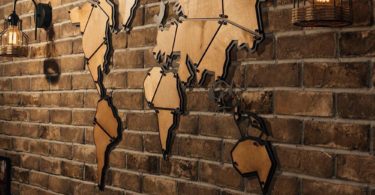 Terra Metal Wall Decor