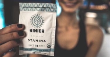 Stamina Superfood Snack