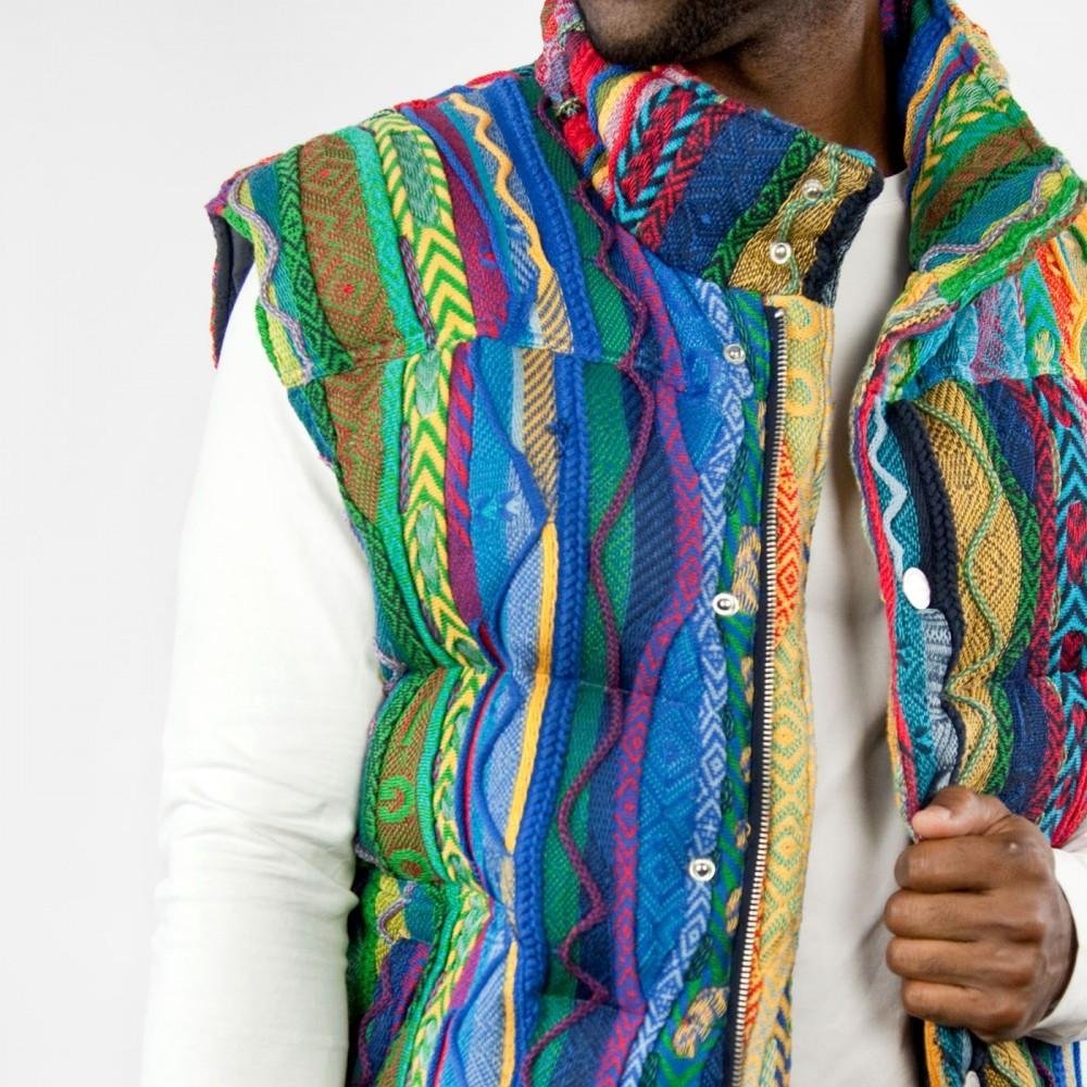 COOGI New Native Down Vest