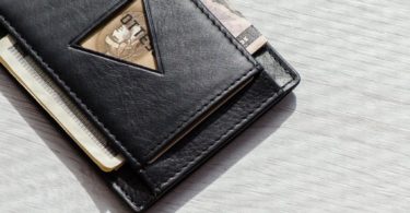 Admire RFID-Blocking Strap Wallet