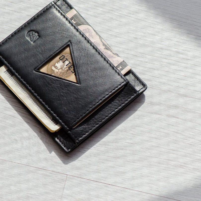 Admire RFID-Blocking Strap Wallet