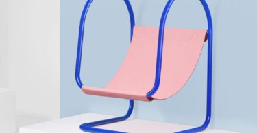 PARA(D) Lounge Chair by Nova Obiecta