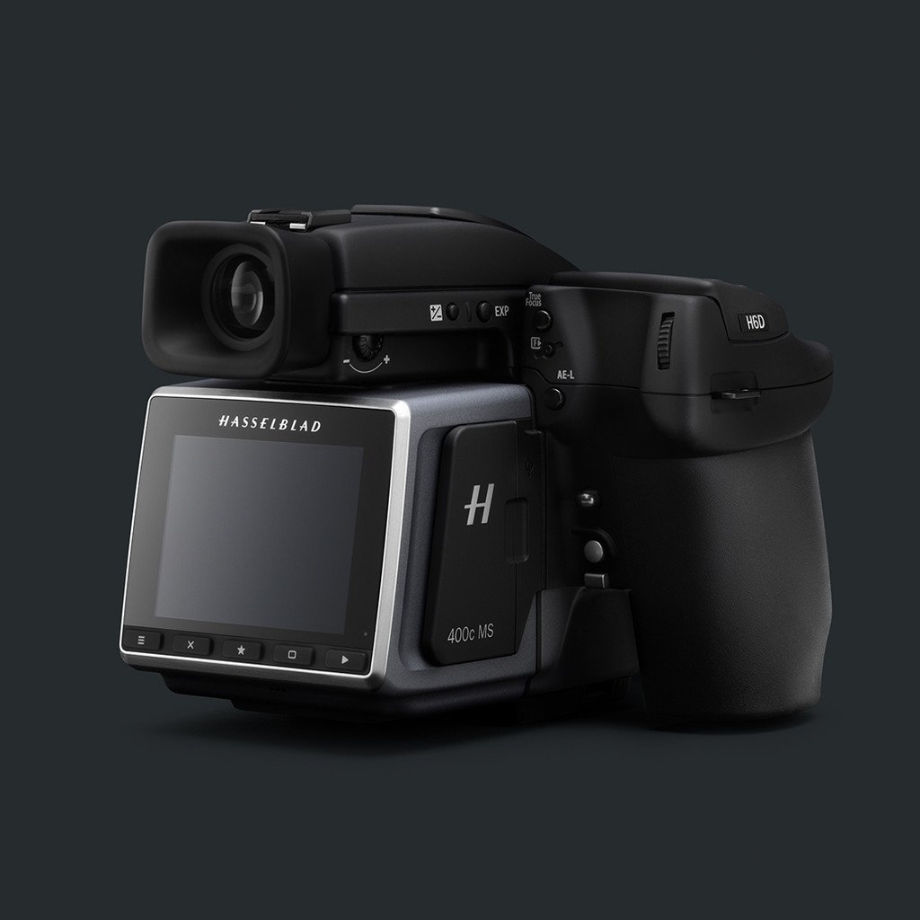 Hasselblad H6D-400c MS Medium Format DSLR Camera