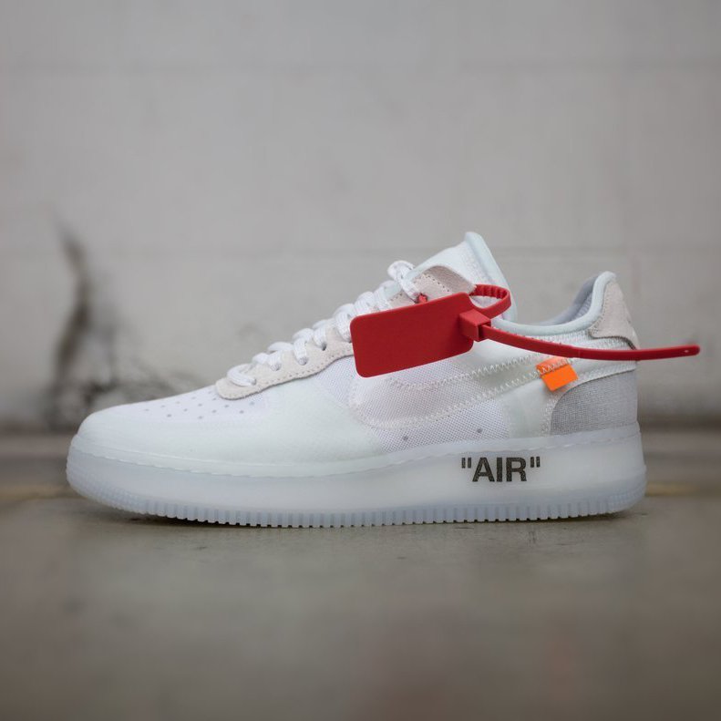 Air Force 1 Low Off-White