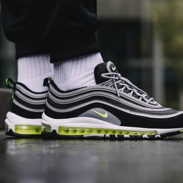 air max 97 black volt