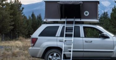 Bigfoot Rooftop Tent