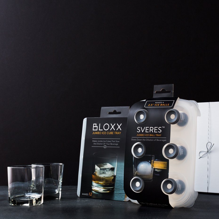 Sveres + Bloxx + Glasses Gift Set