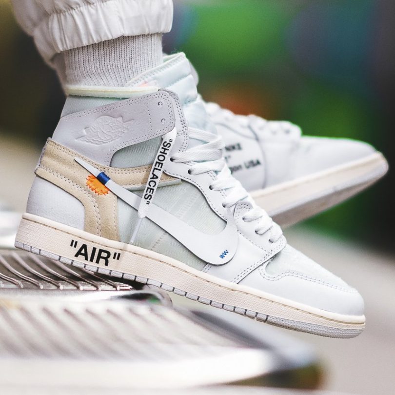 air jordan 1 off white europe