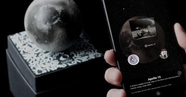 LUNAR Regular with Augmented Reality by AstroReality