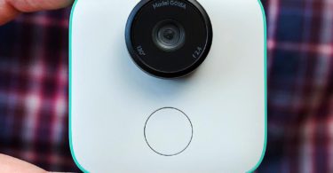 Google Clips Hands Free Camera