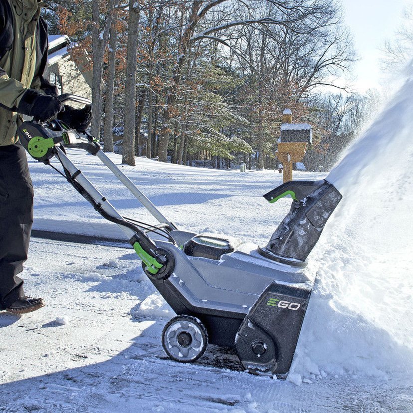 EGO Power+ Snow Blower