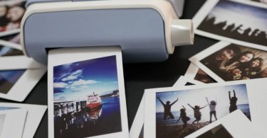 Printoss Smartphone Photo Instant Printer