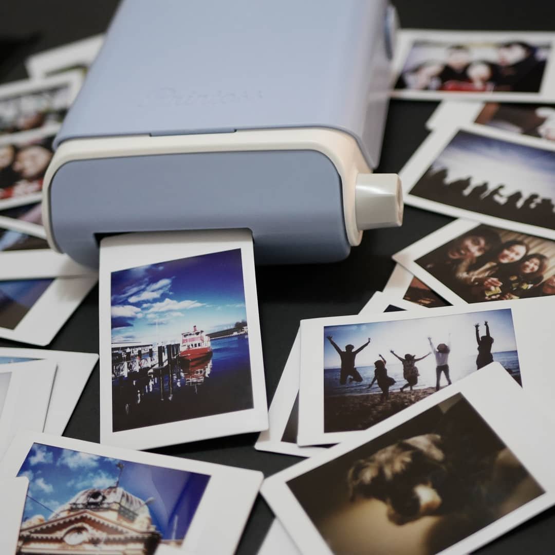 Printoss Smartphone Photo Instant Printer