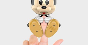 Fingertips Mickey Mouse by Disney