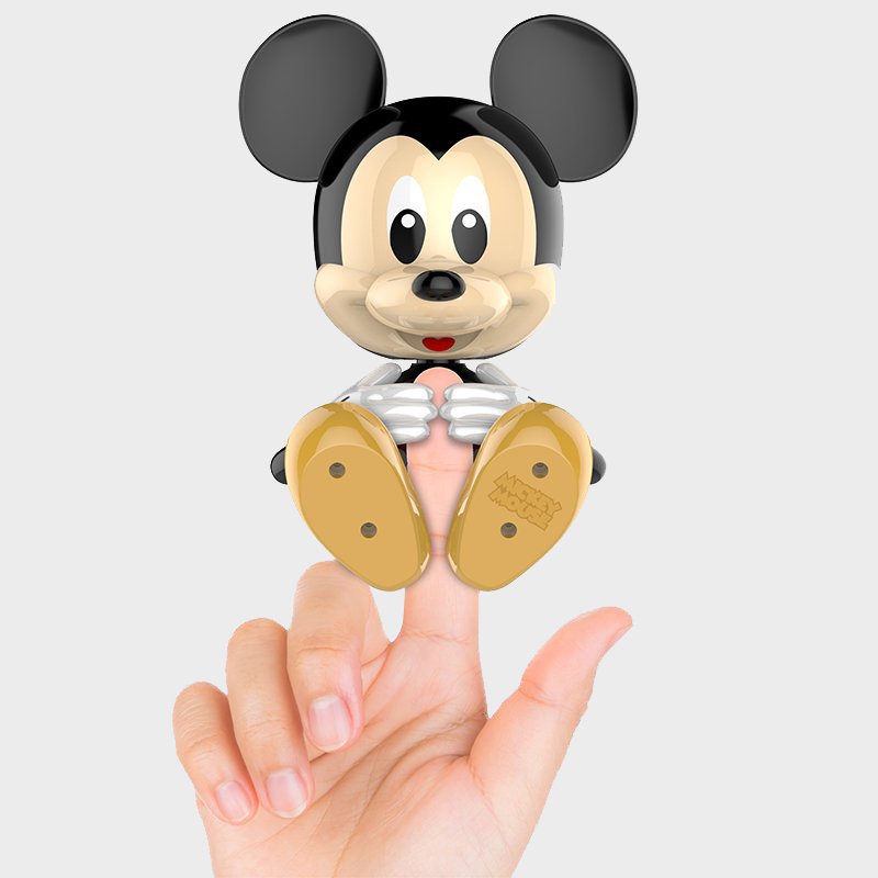 Fingertips Mickey Mouse by Disney