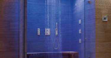 Grohe F-Digital Deluxe Complete Steam Shower