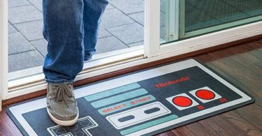 Nintendo Controller Floor Mat