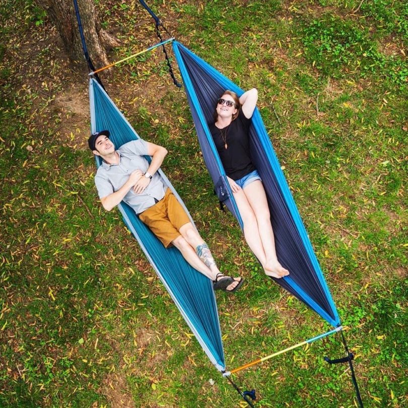 ENO Fuse Tandem Hammock System