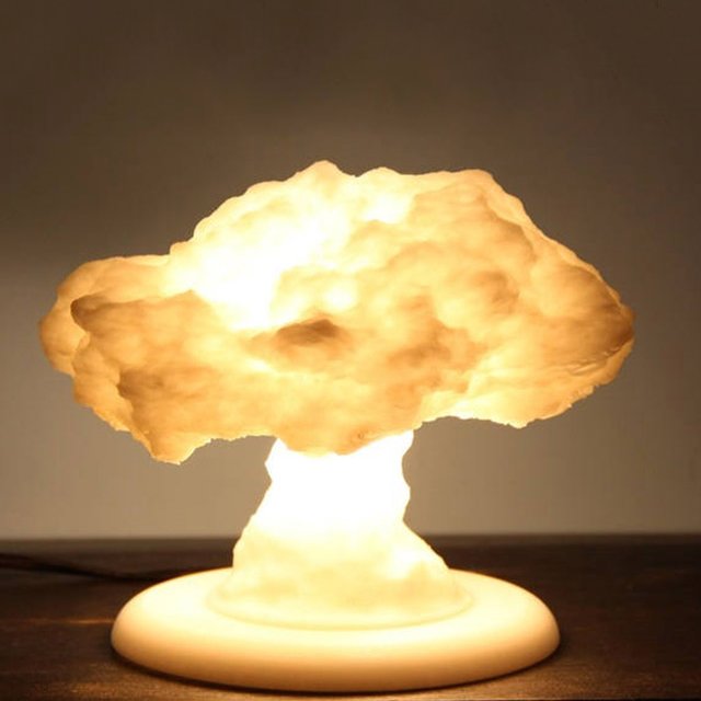 Nuclear Lamp
