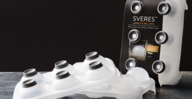 SVERES Jumbo Ice Ball Tray