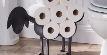 Sheep Toilet Paper Holder