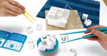 Manner Tofu Chopsticks Practice Kit