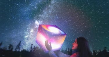 Know Your Stars Light Cube by UNIQCUBE