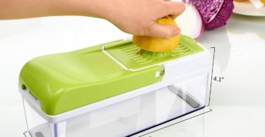 Vegetable Slicer Dicer WEINAS Food Chopper Cuber Cutter