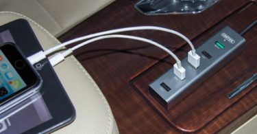 Quick Charge 2.0 Car Charger