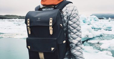 VINTA VINTA | S-Series – (Charcoal) Travel & Camera Bag/Backpack