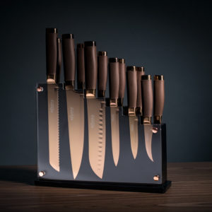 skandia 6 piece knife set