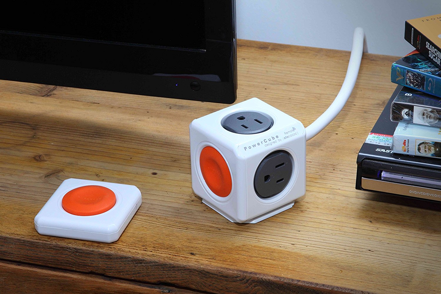 PowerCube Extended with Remote Set