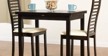 AEON Flex Beechwood Table,Flip Extension, Coffee Finish