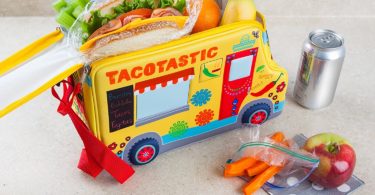 BigMouth Inc Taco Truck Lunch Tote