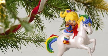 Hallmark Keepsake 2017 Rainbow Brite and Starlite Christmas Ornament