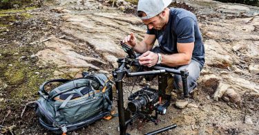 Lowepro Whistler BP 350 AW