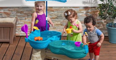 Step2 Spill & Splash Seaway Water Table