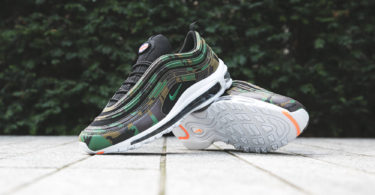 NIKE Mens Air Max 97 Premium QS Country Camo