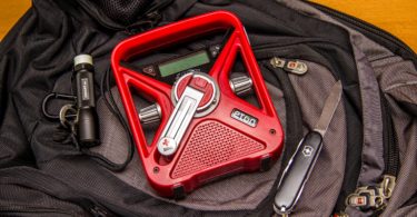 The American Red Cross FRX3 Hand Crank