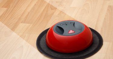 O-Duster Robotic Floor Cleaner