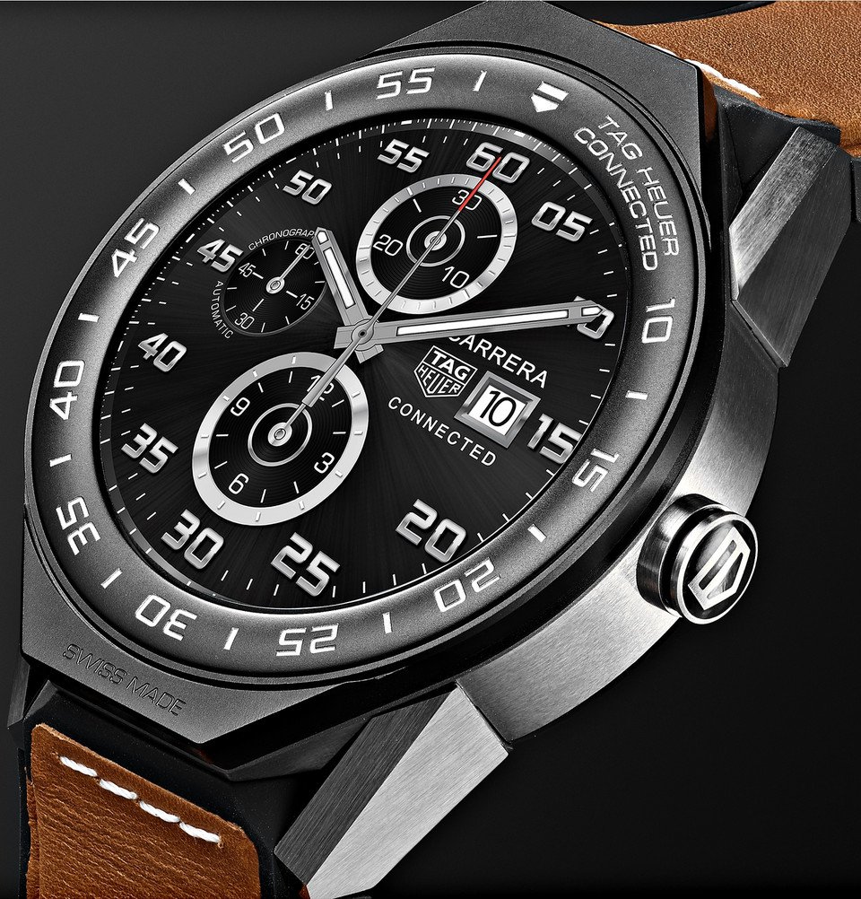 Tag Heuer Connected Modular Smartwatch