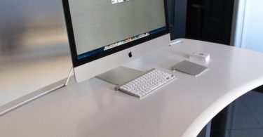 Stir M1 Kinetic Desk