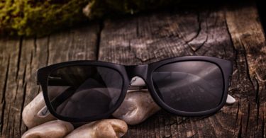 Earth Wood El Nido Polarized Sunglasses