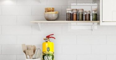 OLIVE Designer Fire Extinguisher