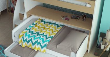 Bel Mondo Twin Multi-Functional Bunk Bed